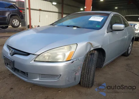 2005 Honda Accord 2.4 Lx Special Edition from USA, damaged, VIN 1HGCM72525A020613